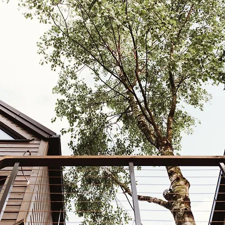 Casa de Férias Drzewostan Niechorze