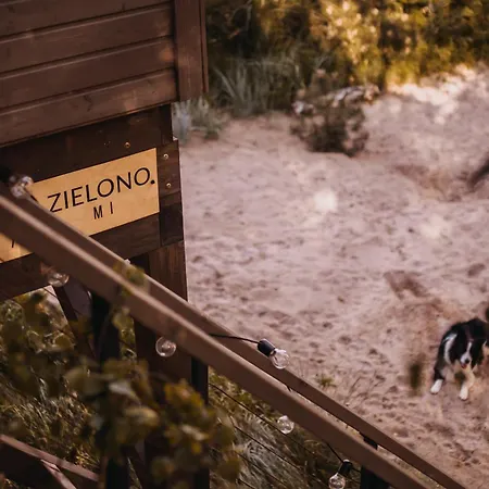 Casa de Férias Drzewostan