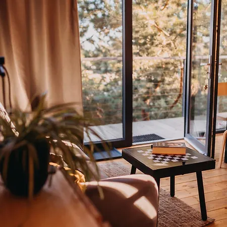 Drzewostan Casa de Férias *