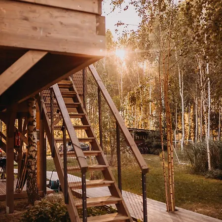 Drzewostan Casa de Férias