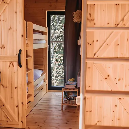 Casa de Férias Drzewostan Niechorze