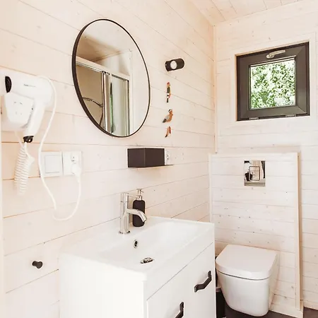 Casa de Férias Drzewostan Niechorze