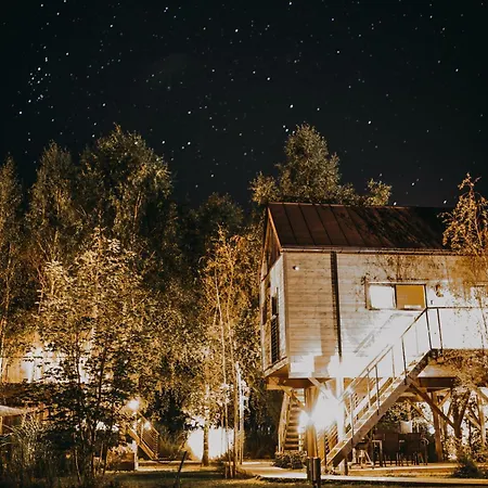 Drzewostan Casa de Férias