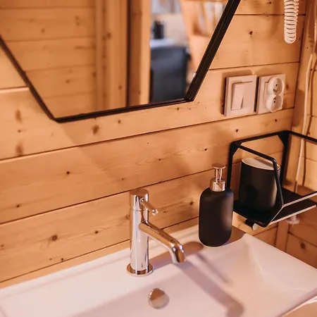 Casa de Férias Drzewostan