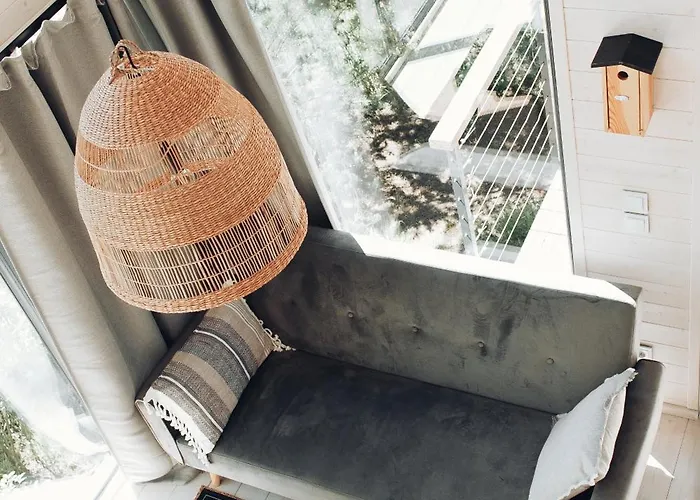 Ferienhaus Drzewostan Niechorze