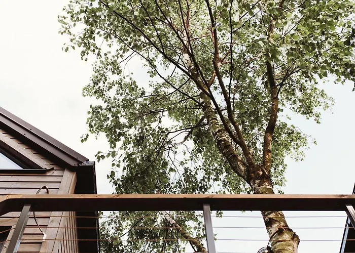 Ferienhaus Drzewostan Niechorze