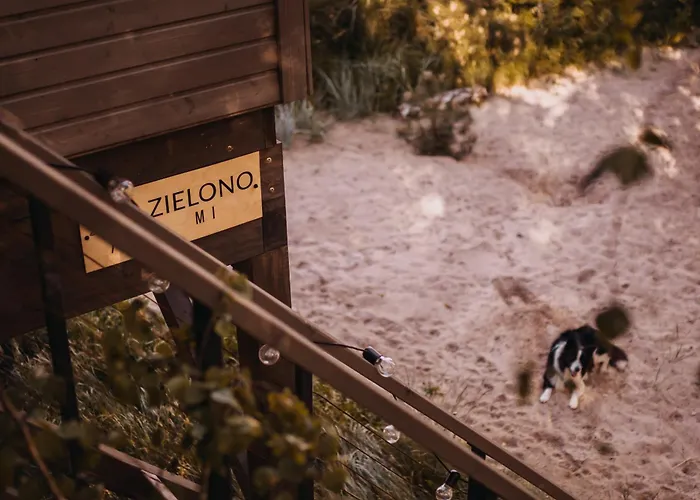 Ferienhaus Drzewostan