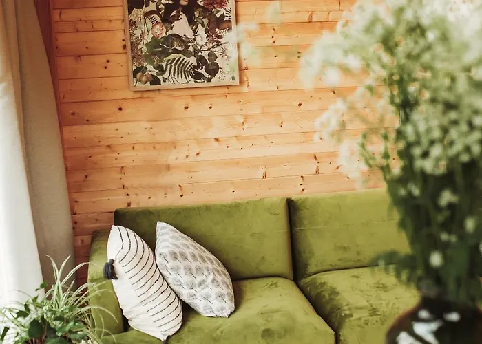 Ferienhaus Drzewostan