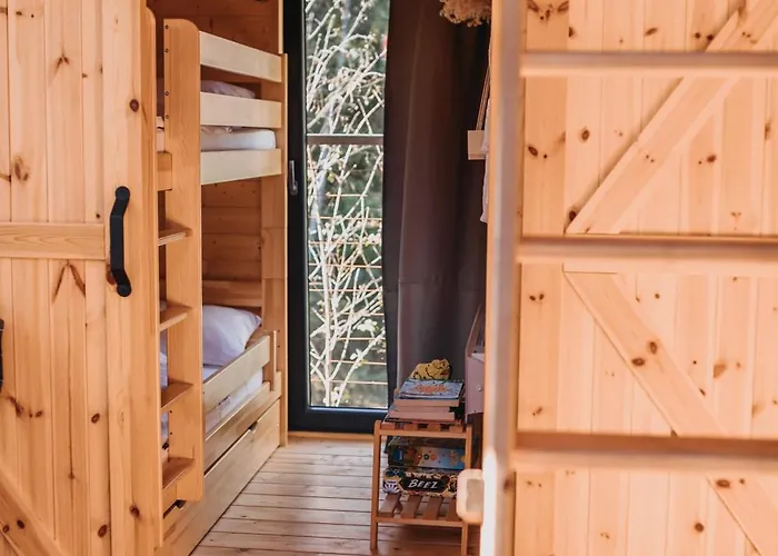 Ferienhaus Drzewostan Niechorze