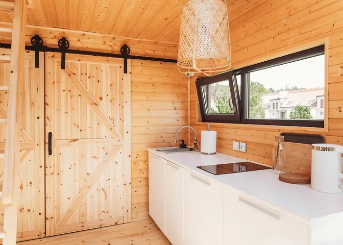 Ferienhaus Drzewostan