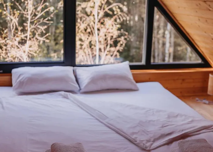 Drzewostan 니에초르체