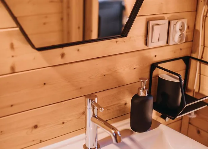 Ferienhaus Drzewostan